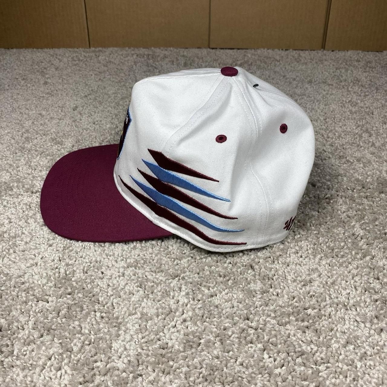 47 Brand Deadstock West Ham Hat Size ONE SIZE - 3 Thumbnail