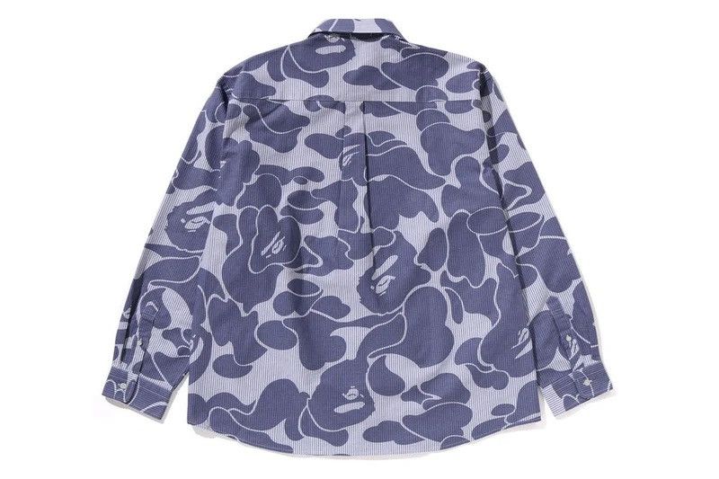 Bape Bape Shirt Size ONE SIZE - 2 Thumbnail