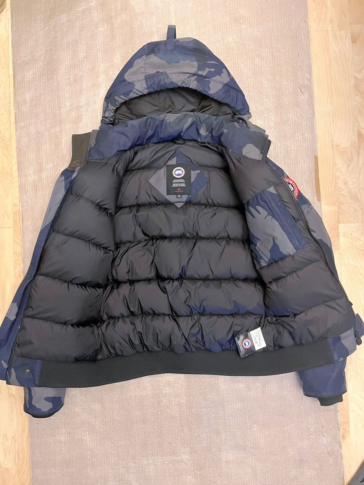 Canada Goose Canada Goose jacket Size US S / EU 44-46 / 1 - 9 Thumbnail