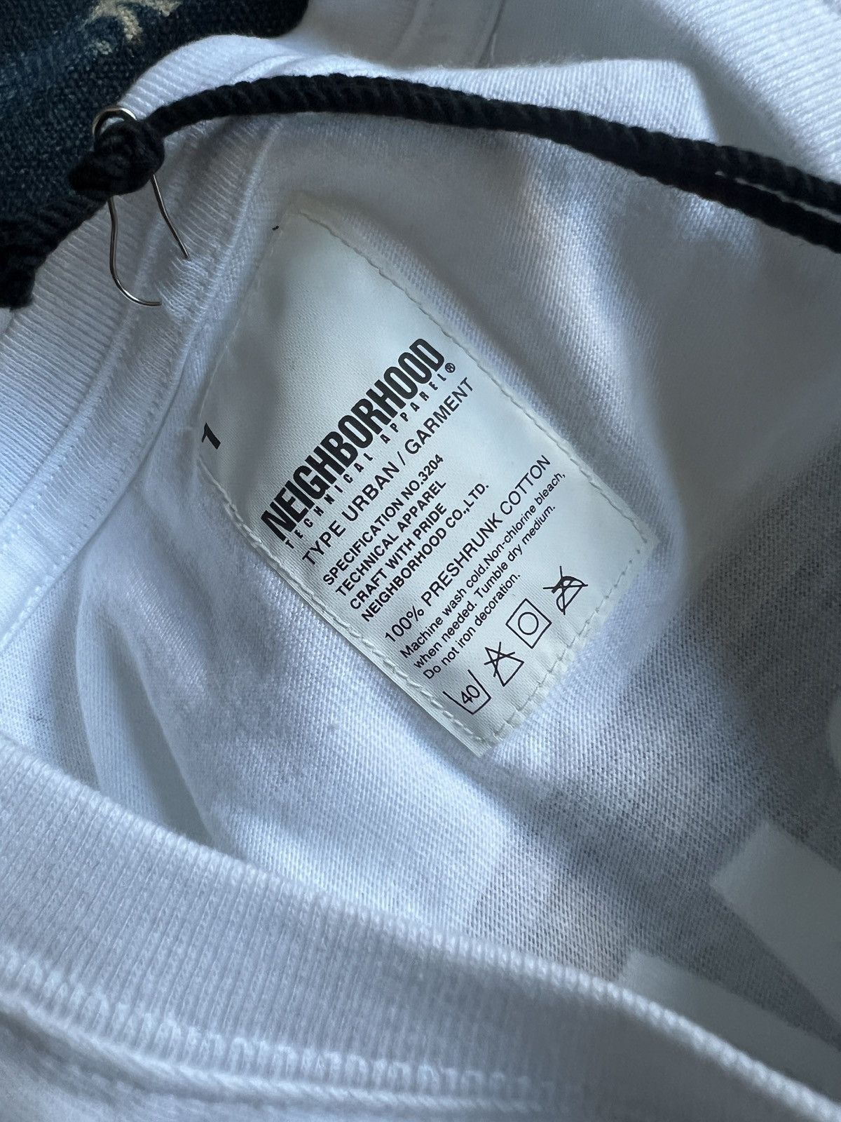 Fragment Design × Neighborhood × Undercover Fragment Design X Neighborhood Archive Club t-shirt M Size US M / EU 48-50 / 2 - 9 Thumbnail