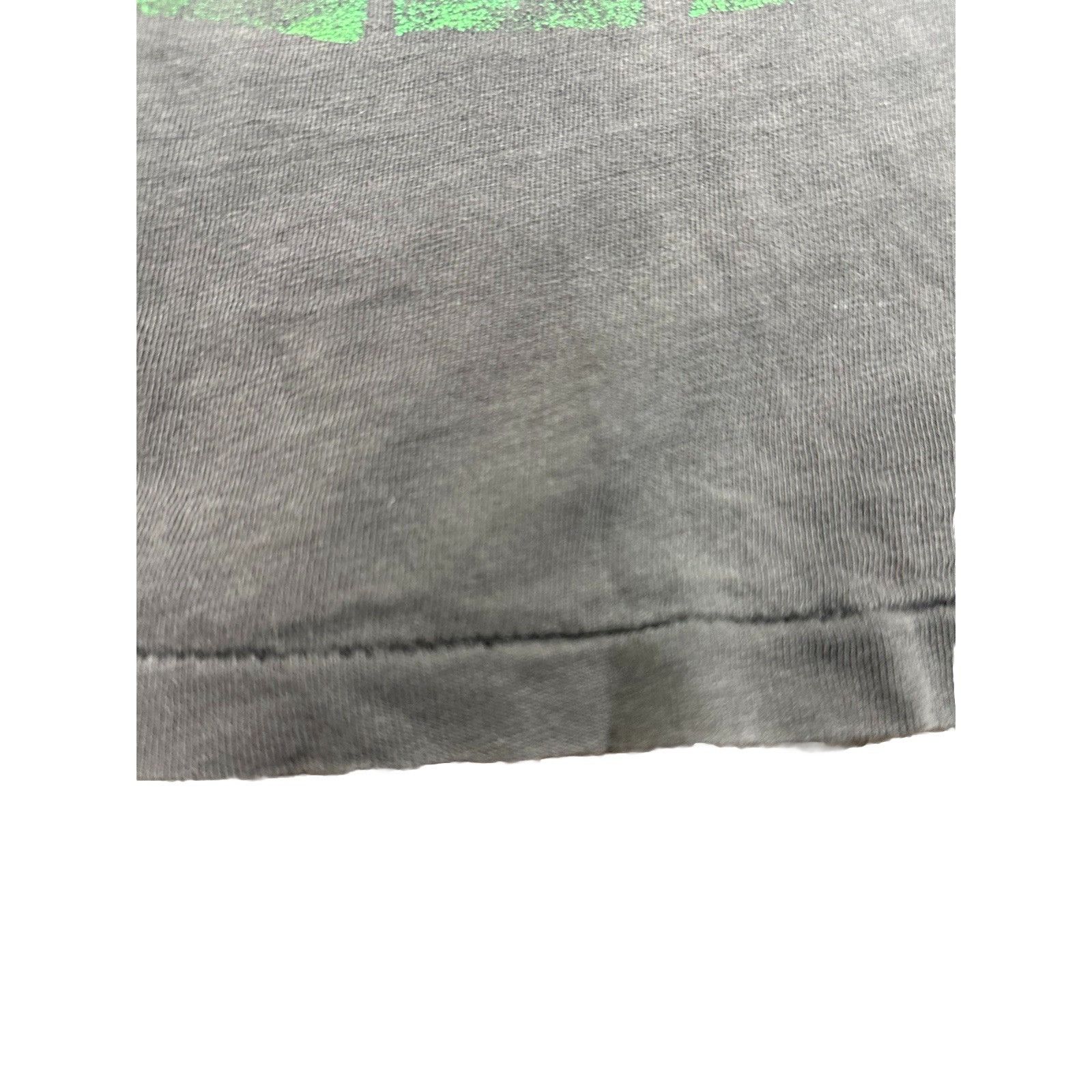 Vintage Vintage New York City Art T-Shirt Single Stitch Made In USA Size US XL / EU 56 / 4 - 3 Thumbnail