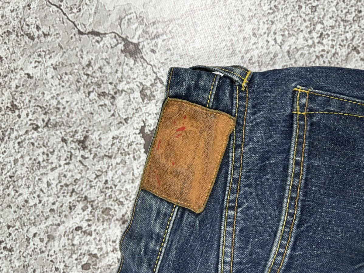 Evisu Vintage evisu pants birds Size US 32 / EU 48 - 5 Thumbnail