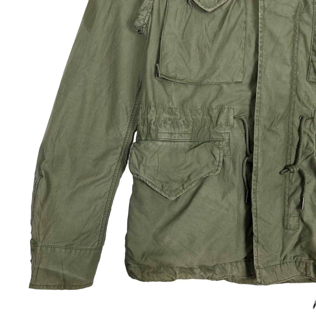 Polo Ralph Lauren POLO RALPH LAUREN FIELD JACKET Size US S / EU 44-46 / 1 - 4 Thumbnail