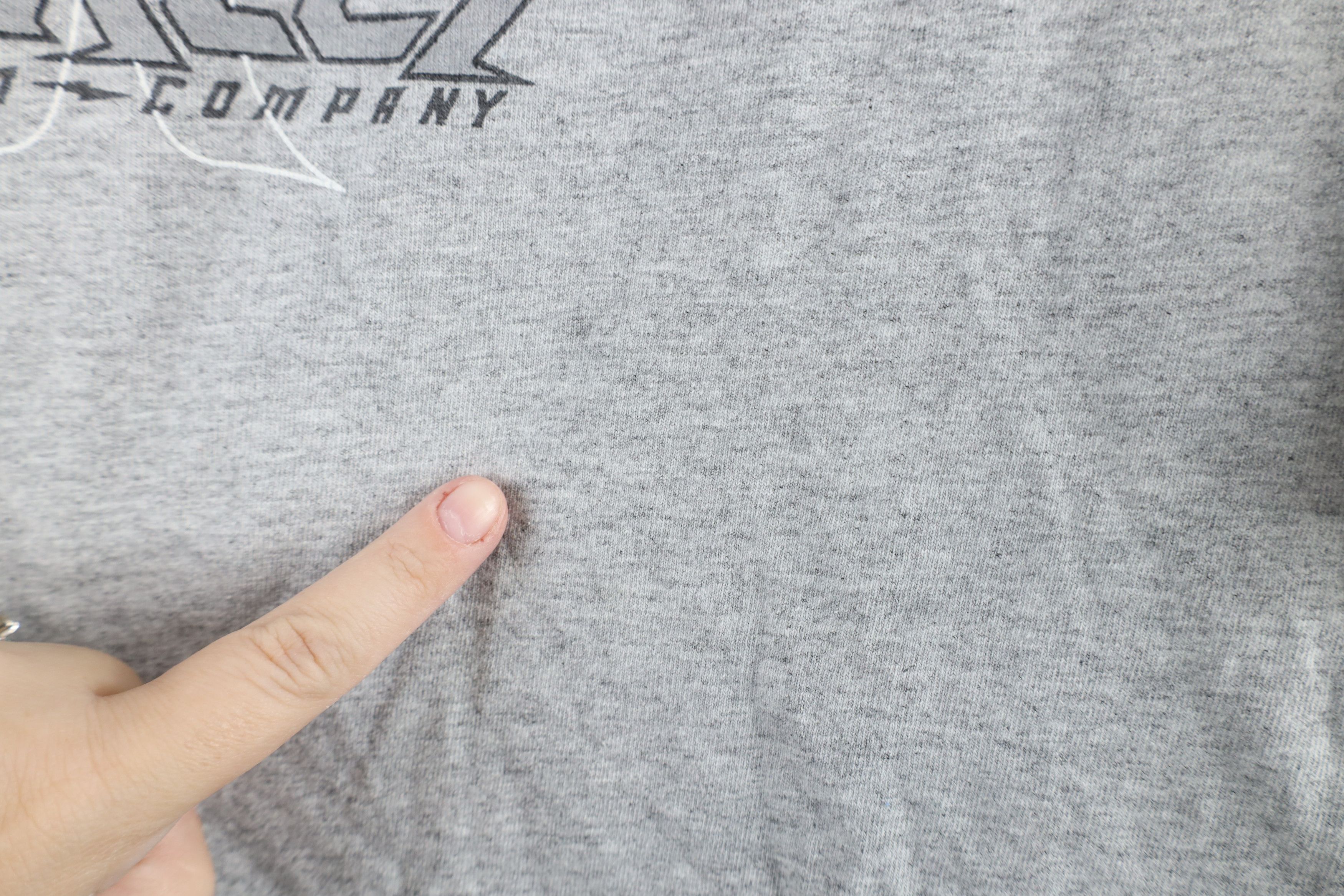 Hurley Vintage 90s Hurley Faded Surfing Short Sleeve T-Shirt Gray Size US L / EU 52-54 / 3 - 6 Thumbnail