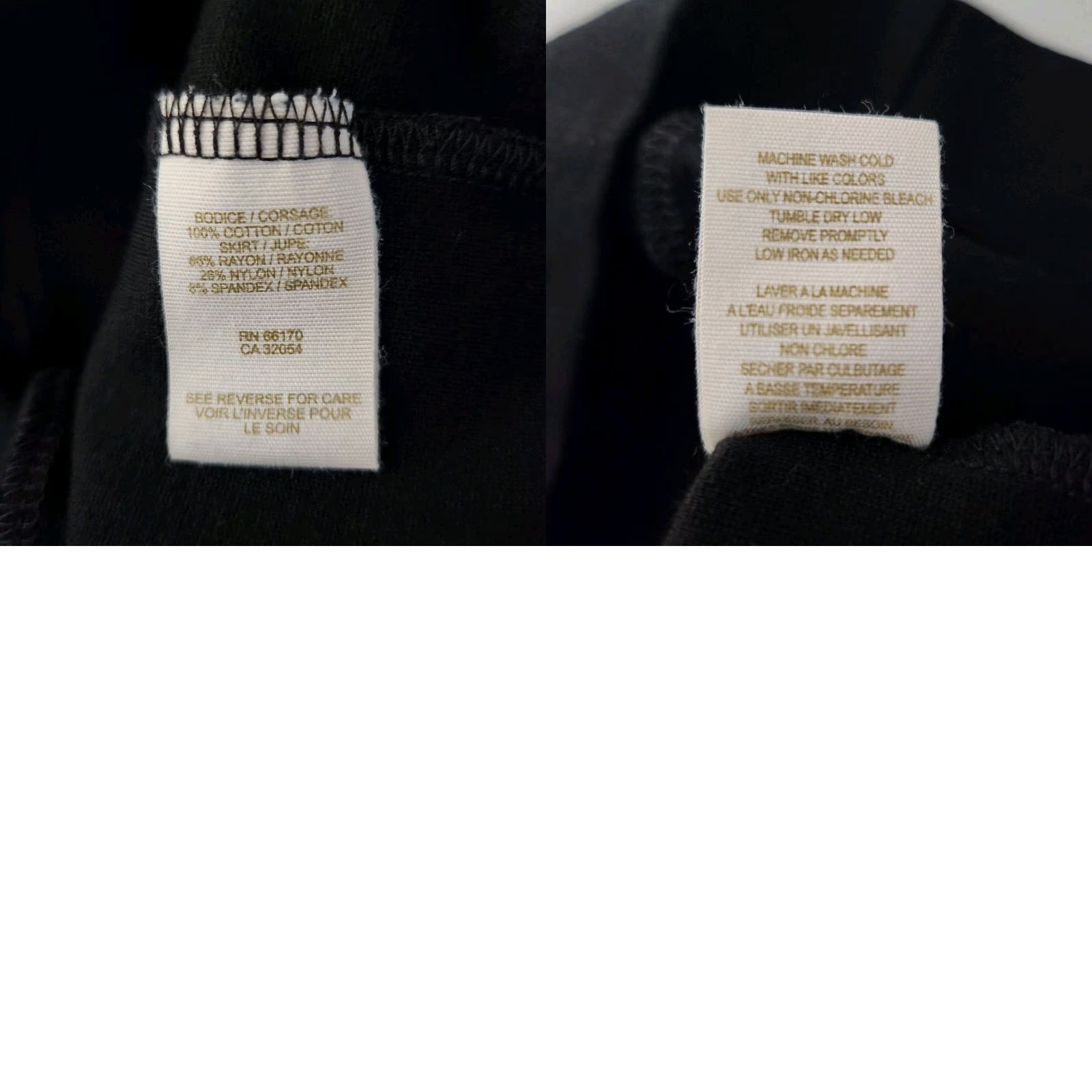 Free People Free People Womens Black T-Shirt Bodycon Dress V-Back |S| Cap Sleeve Short Sleeve Knit Cotton Rayon Blend Knee Length Zip Back Womens Size S / US 4 / IT 40 - 8 Thumbnail