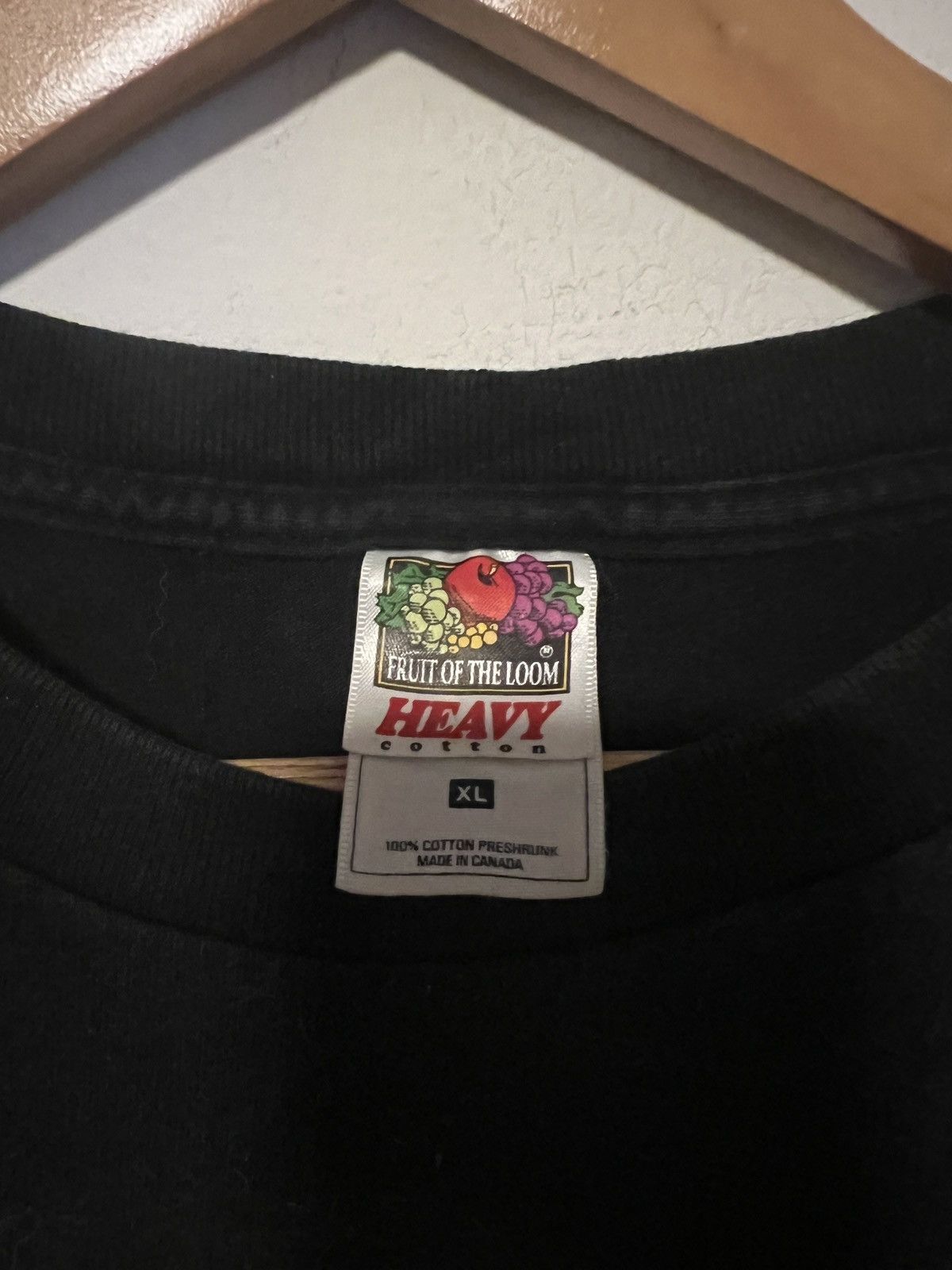 Vintage Vintage Slayer Band Tee Size US XL / EU 56 / 4 - 3 Thumbnail