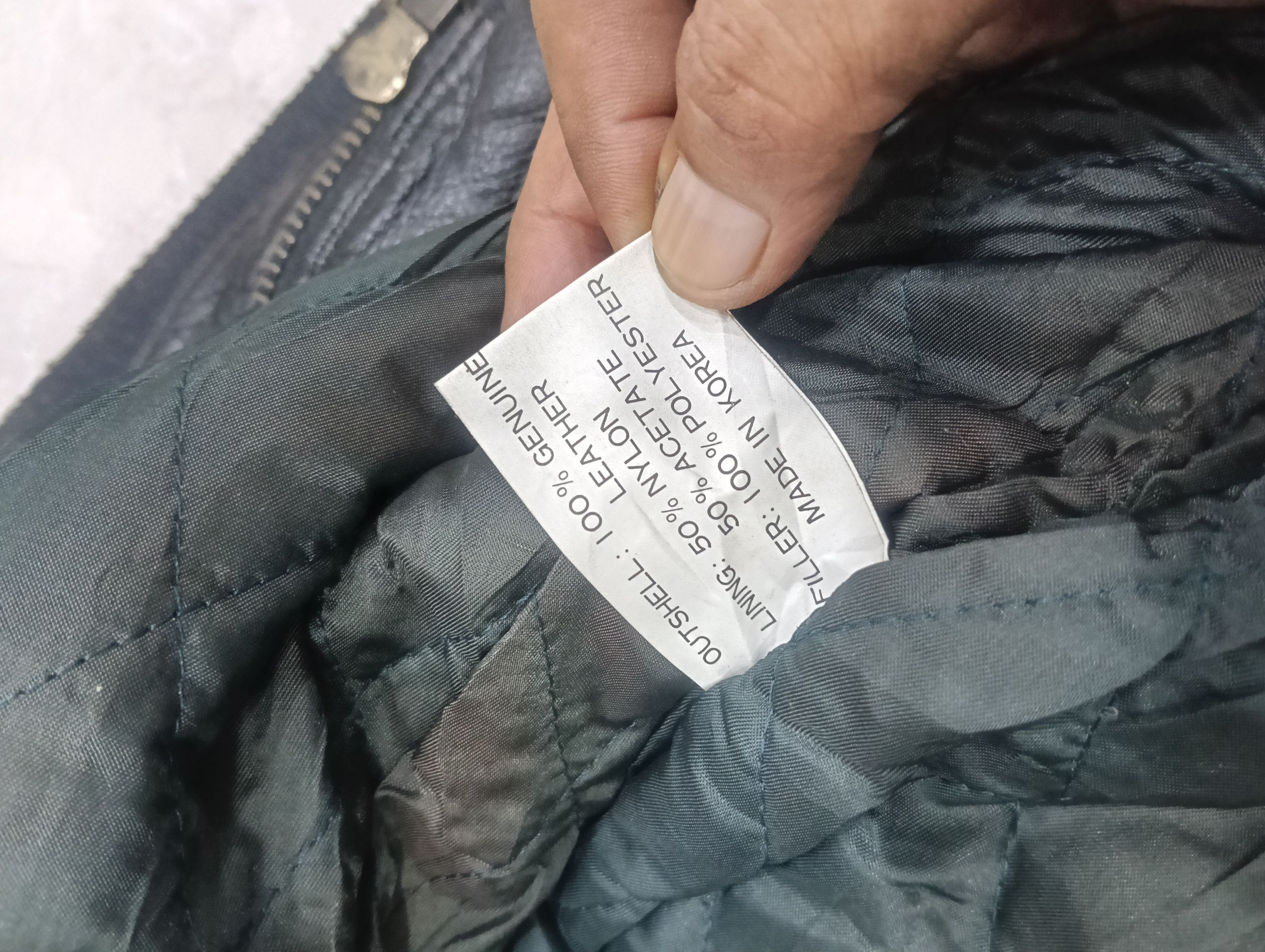 Avirex Vintage Repro Flight Jacket Us Army Size US XL / EU 56 / 4 - 10 Thumbnail