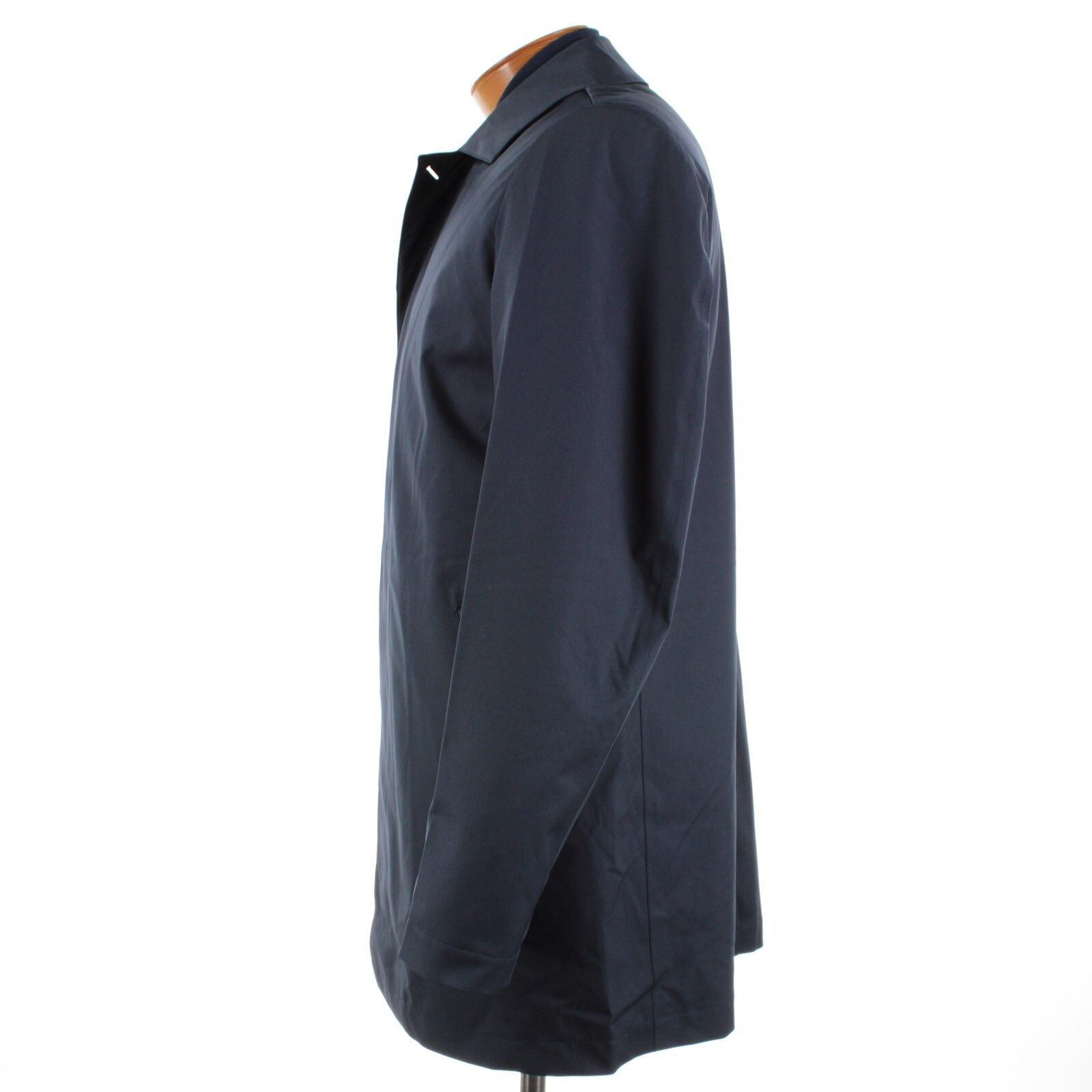 Zanella Zanella Jacket Size L US In Blue Polyester Size US L / EU 52-54 / 3 - 5 Thumbnail
