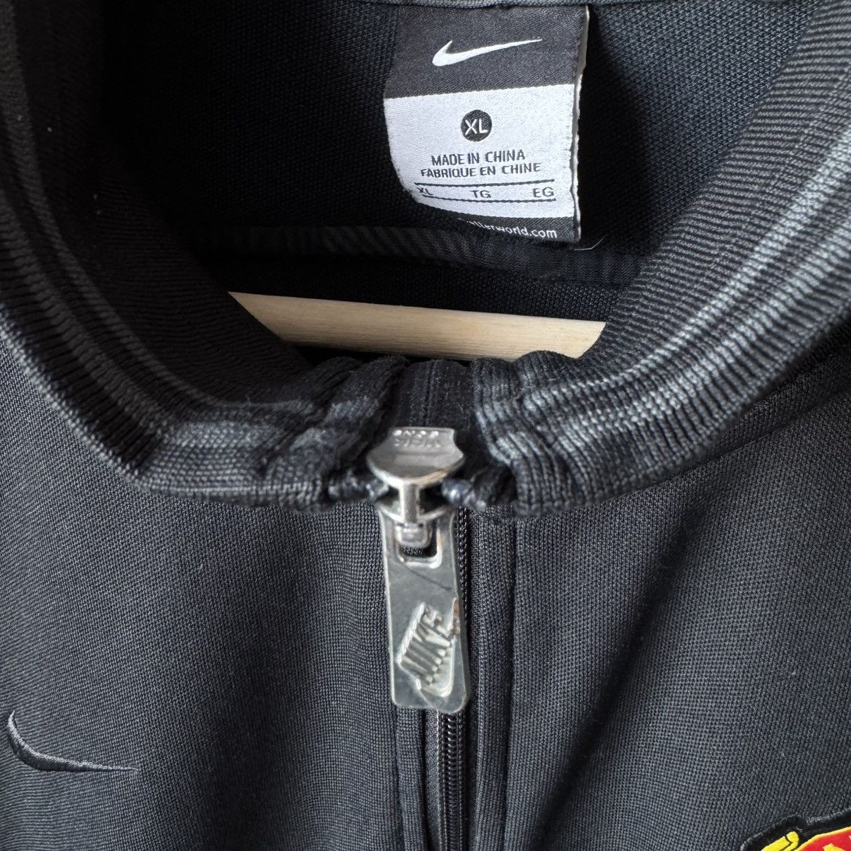 Nike Nike Manchester United Track Jacket Size US XL / EU 56 / 4 - 4 Thumbnail