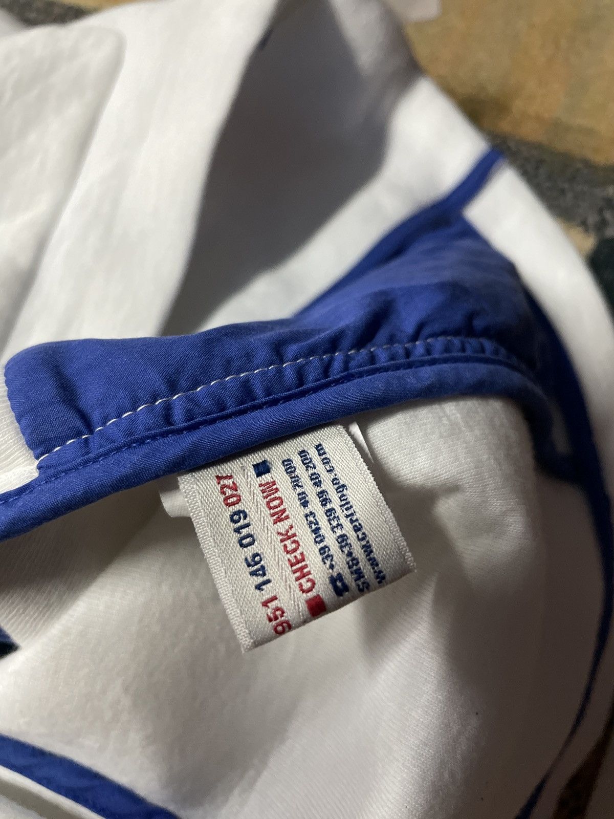 Moncler Moncler zip up short sleeve Size S / US 4 / IT 40 - 11 Thumbnail