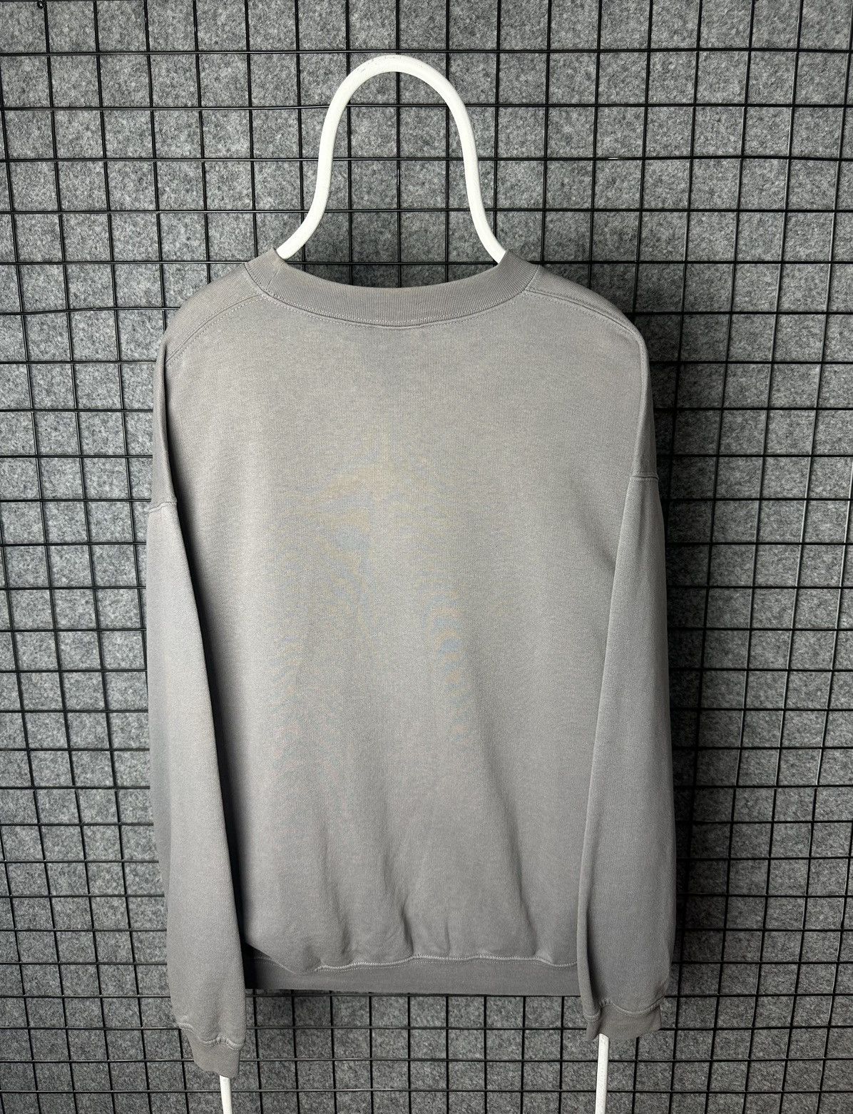 Reebok × Vintage Reebok Vintage Y2K Logo Front Sweatshirt Size L Size US L / EU 52-54 / 3 - 6 Thumbnail