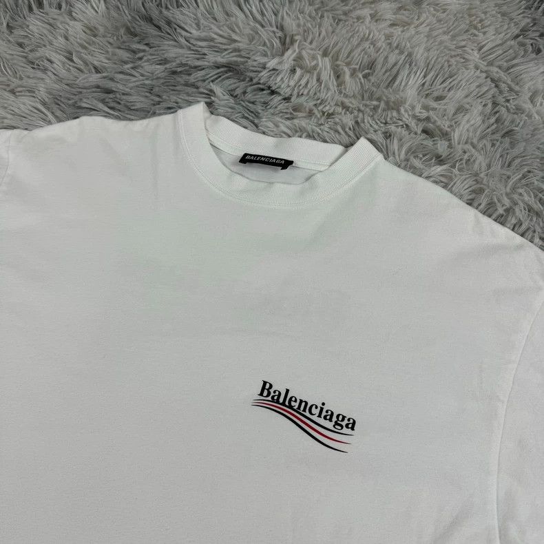 Balenciaga Balenciaga Coke short sleeves 2502-Nextarrow Size US XS / EU 42 / 0 - 3 Thumbnail