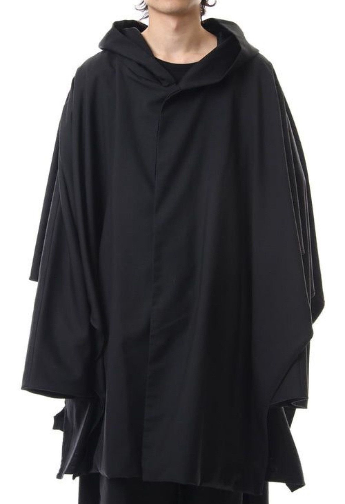 ジャケット・アウター Ground Y Cloak docking jacket ヨウジヤマモトGround Y 【ground y】 Cloak Docking Jacket