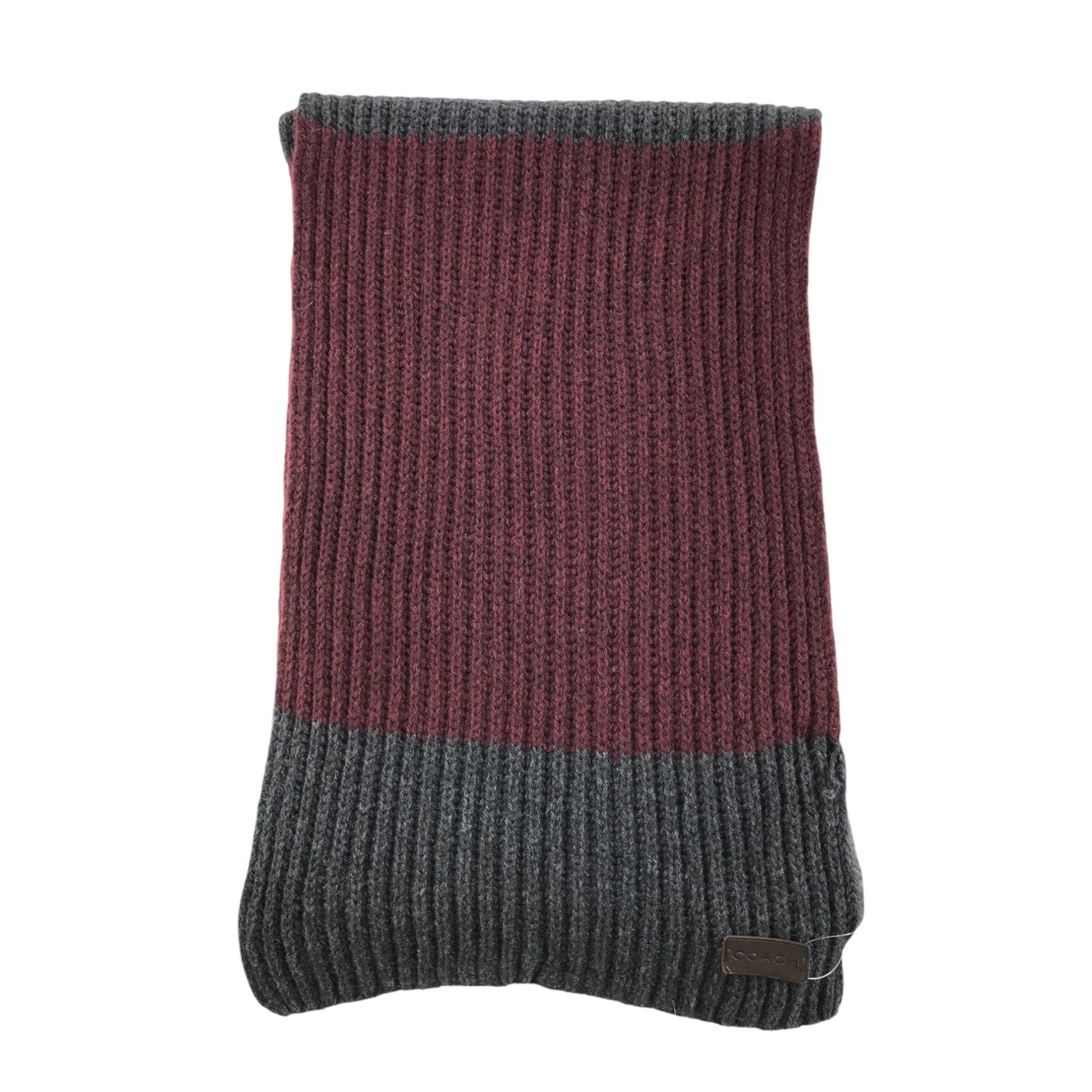 Coach Coach Scarf / Muffler / Neckwear - WW2456 Size ONE SIZE - 2 Thumbnail