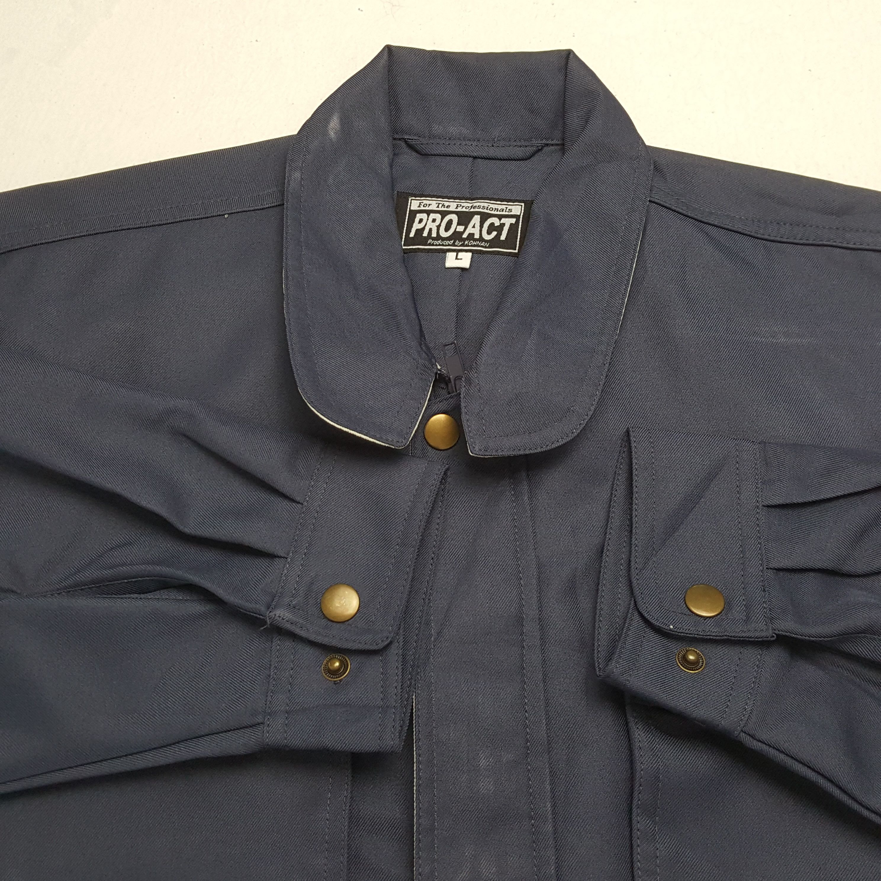 Japanese Brand × Vintage Vintage NISMO NISSAN RACING Japanese Team Custom Jacket Size US M / EU 48-50 / 2 - 9 Thumbnail