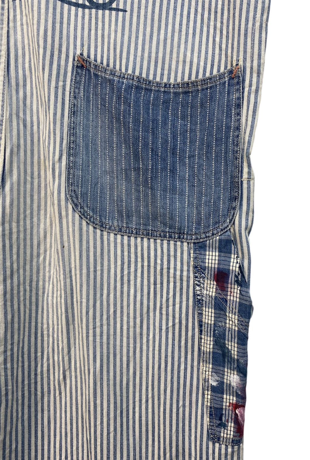 Porter 🔥GRAIL ICONIC🔥Vtg Porter Classic Hawaiian Denim Overall Size US XL / EU 56 / 4 - 8 Thumbnail
