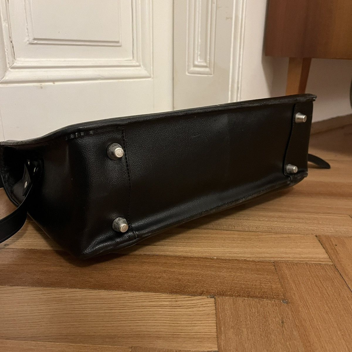 Comme des Garcons COMME Des GARÇONS Vintage Briefcase Bag Size ONE SIZE - 3 Thumbnail
