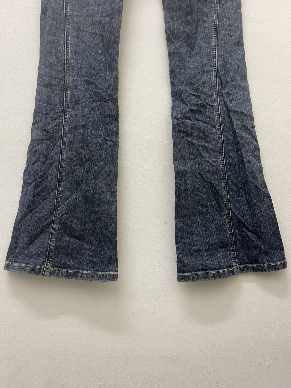 Japanese Brand Rare Vintage ET BOITE Flare Japan Designer Brand Size US 27 - 12 Thumbnail