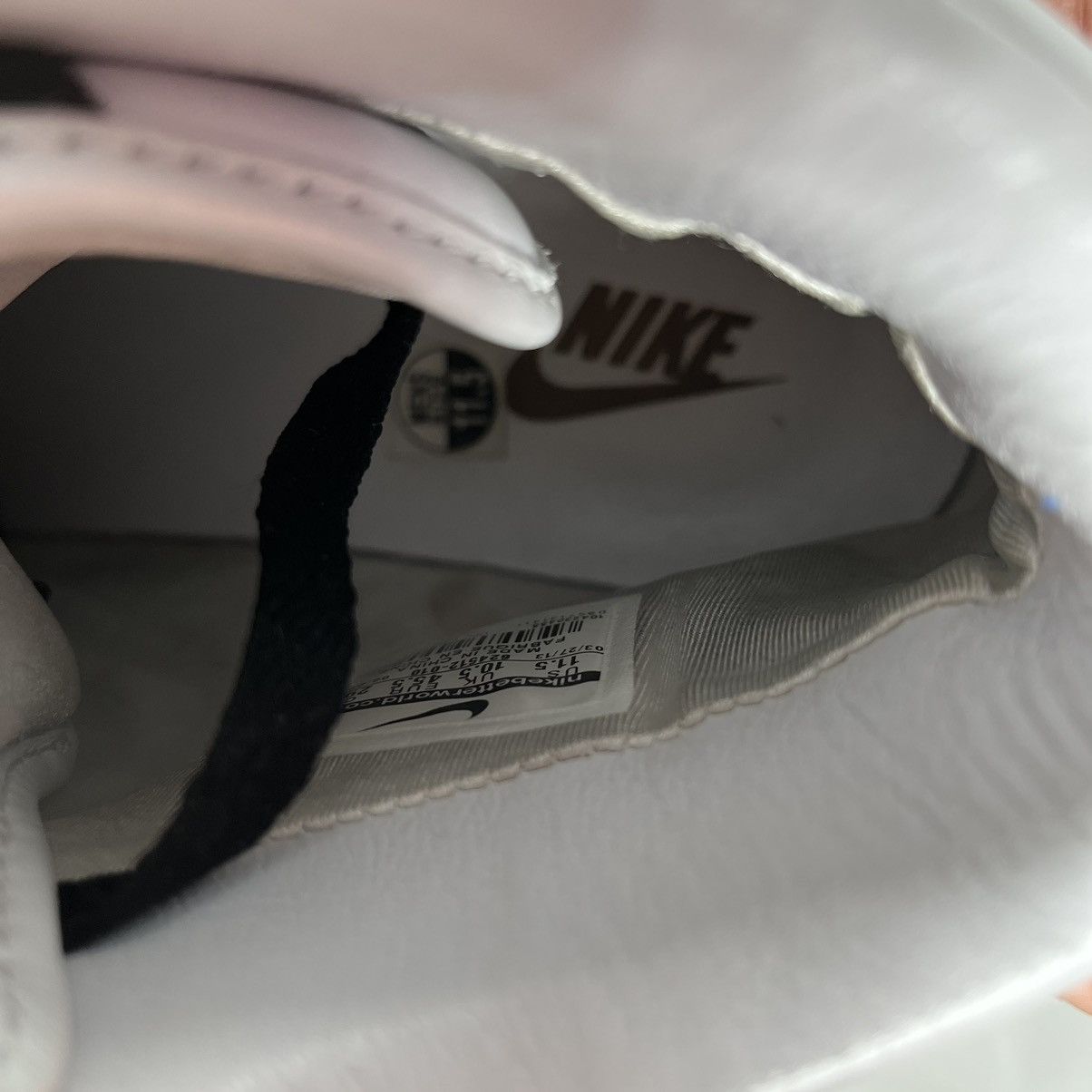 Nike × Vintage Size 11.5 Archive Vintage Rare 2013 Nike Dunk Cocoa Snake Size US 11.5 / EU 44-45 - 10 Thumbnail