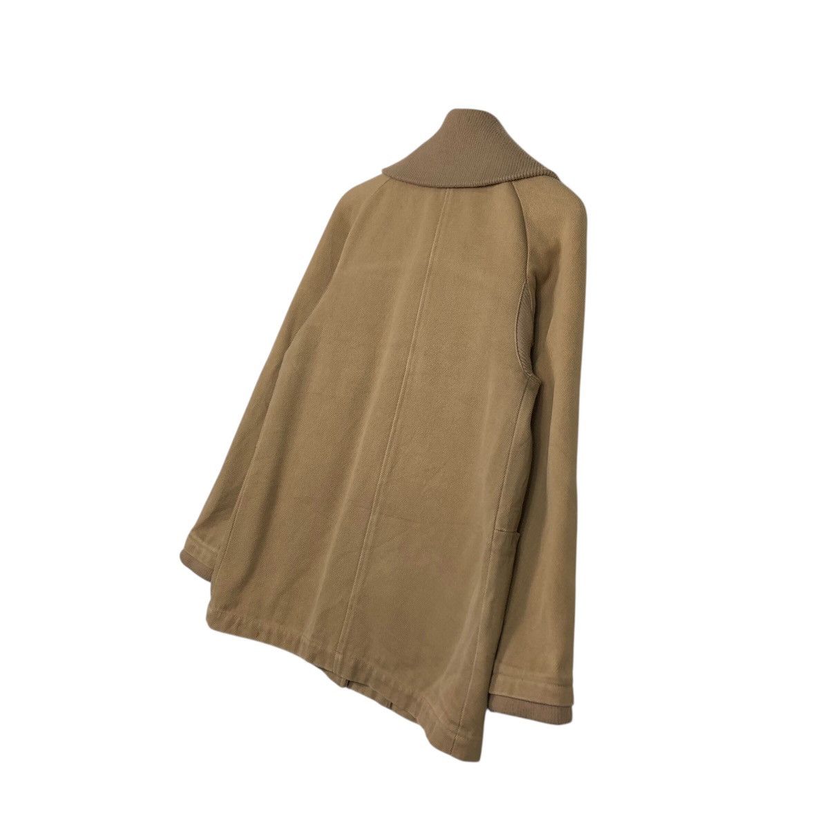 Japanese Brand 📌Vintage Chore Work Jacket Duck Canvas Ball Issey Miyake Size US S / EU 44-46 / 1 - 11 Thumbnail