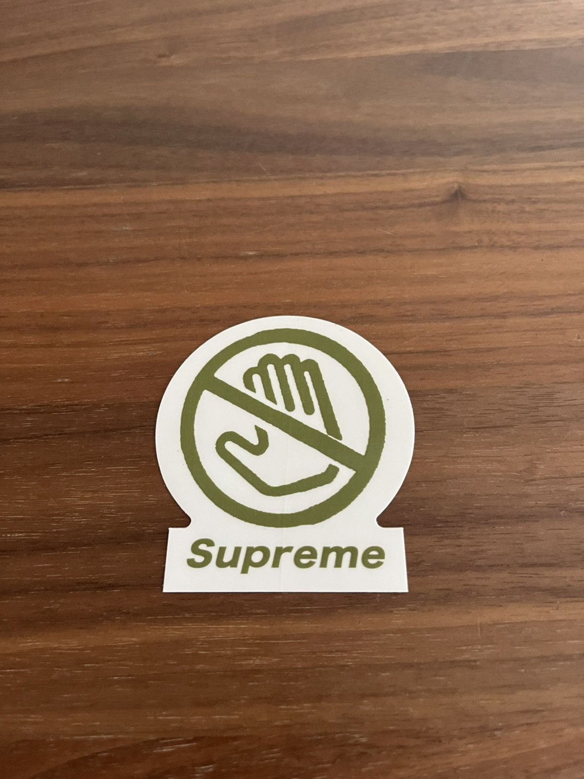 Supreme Supreme stickers pack 4 Size ONE SIZE - 5 Thumbnail