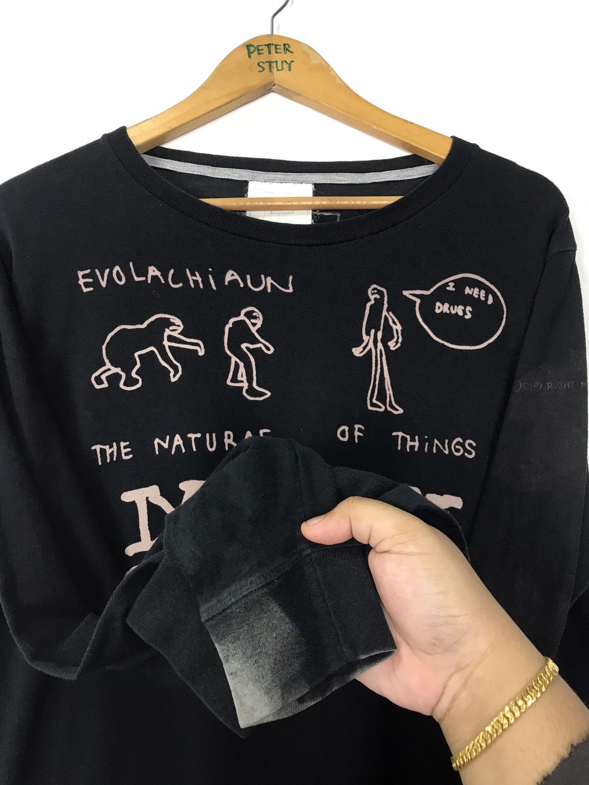Other Mark Gonzales Shirt Size US M / EU 48-50 / 2 - 7 Thumbnail