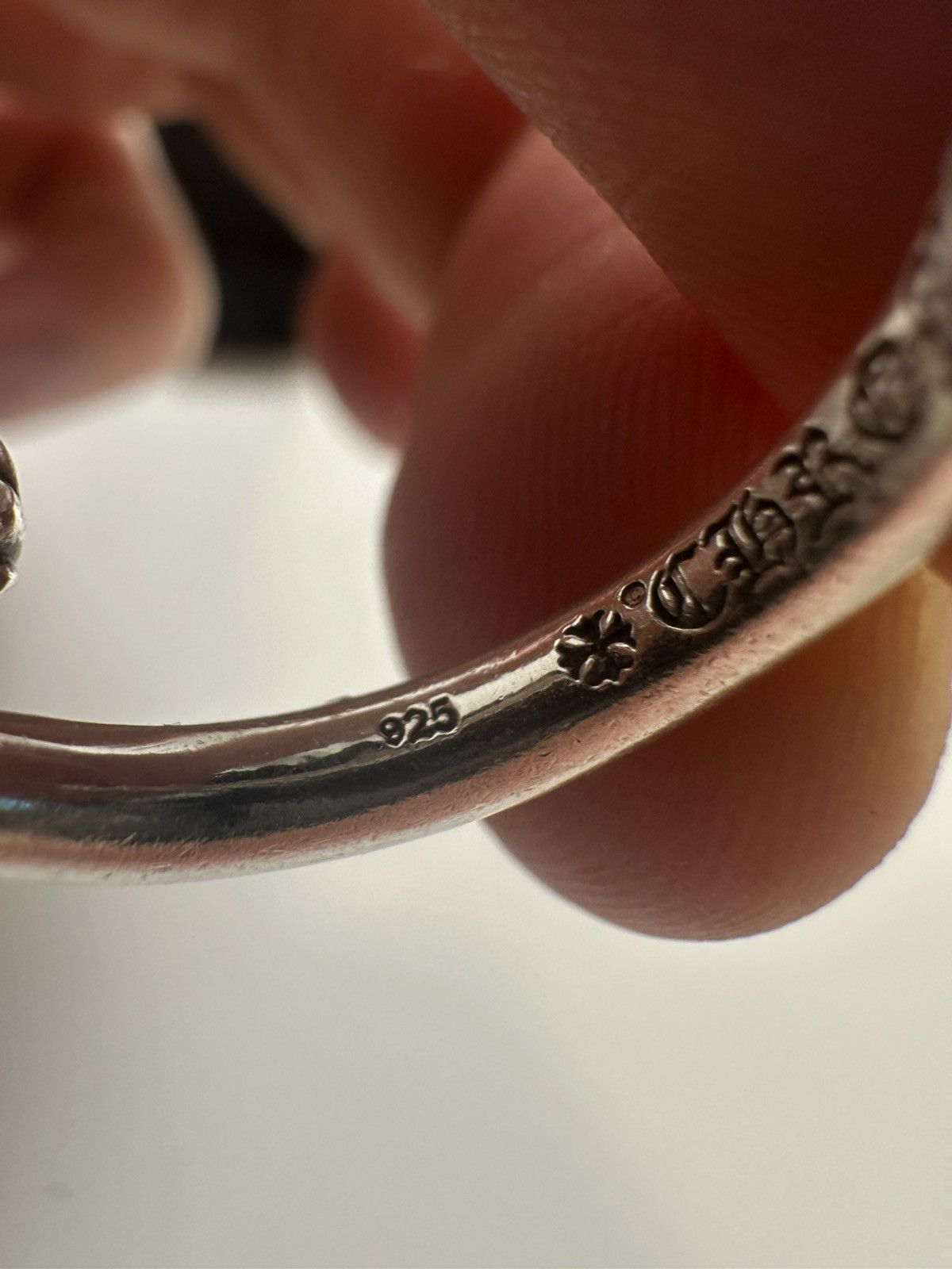 Chrome Hearts Chrome Hearts Nail Ring US8 Size ONE SIZE - 6 Thumbnail