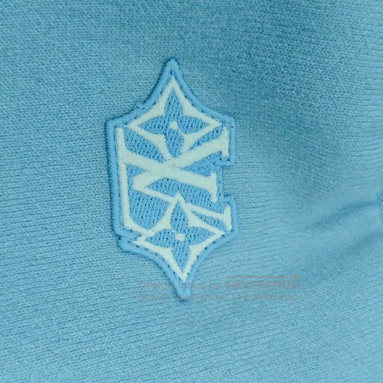 Louis Vuitton Louis Vuitton size l Light blue badge logo knit shorts Size US 28 / EU 44 - 7 Thumbnail