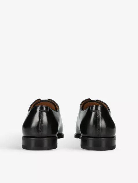 Salvatore Ferragamo o1s1rm0125 Oxford Shoes in Black Size US 11.5 / EU 44-45 - 6 Thumbnail