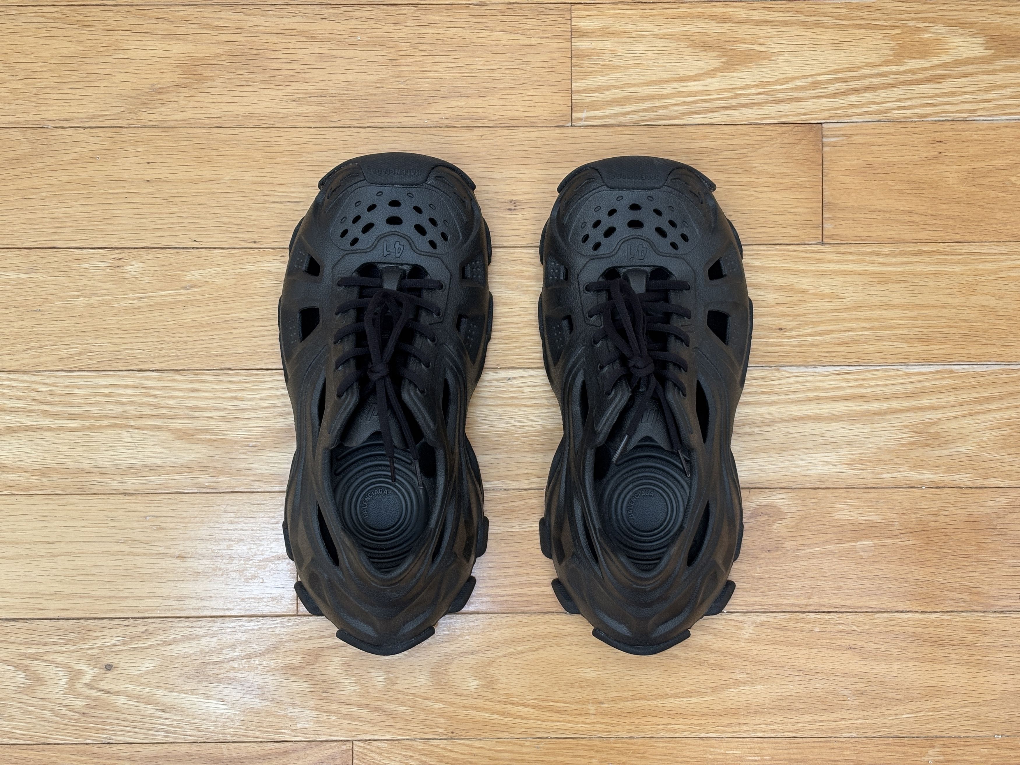 Balenciaga NEW Balenciaga HD Sneakers US8.5 (EU41) Size US 8.5 / EU 41-42 - 3 Thumbnail