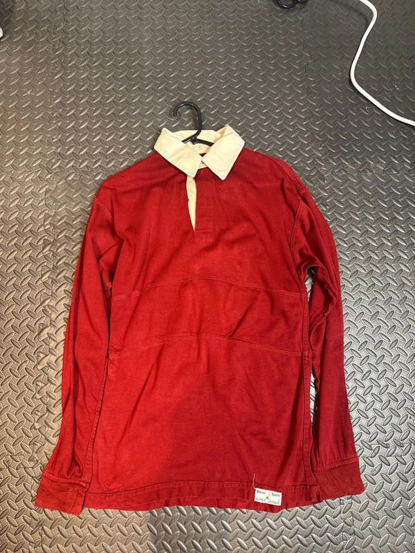 Designer Banner Sports Rugby Shirt Size US S / EU 44-46 / 1 - 1 Thumbnail
