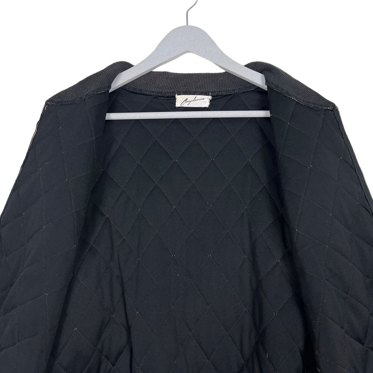 Japanese Brand 🔥 VINTAGE BAROQUE BOMBER JACKET Size US S / EU 44-46 / 1 - 13 Thumbnail