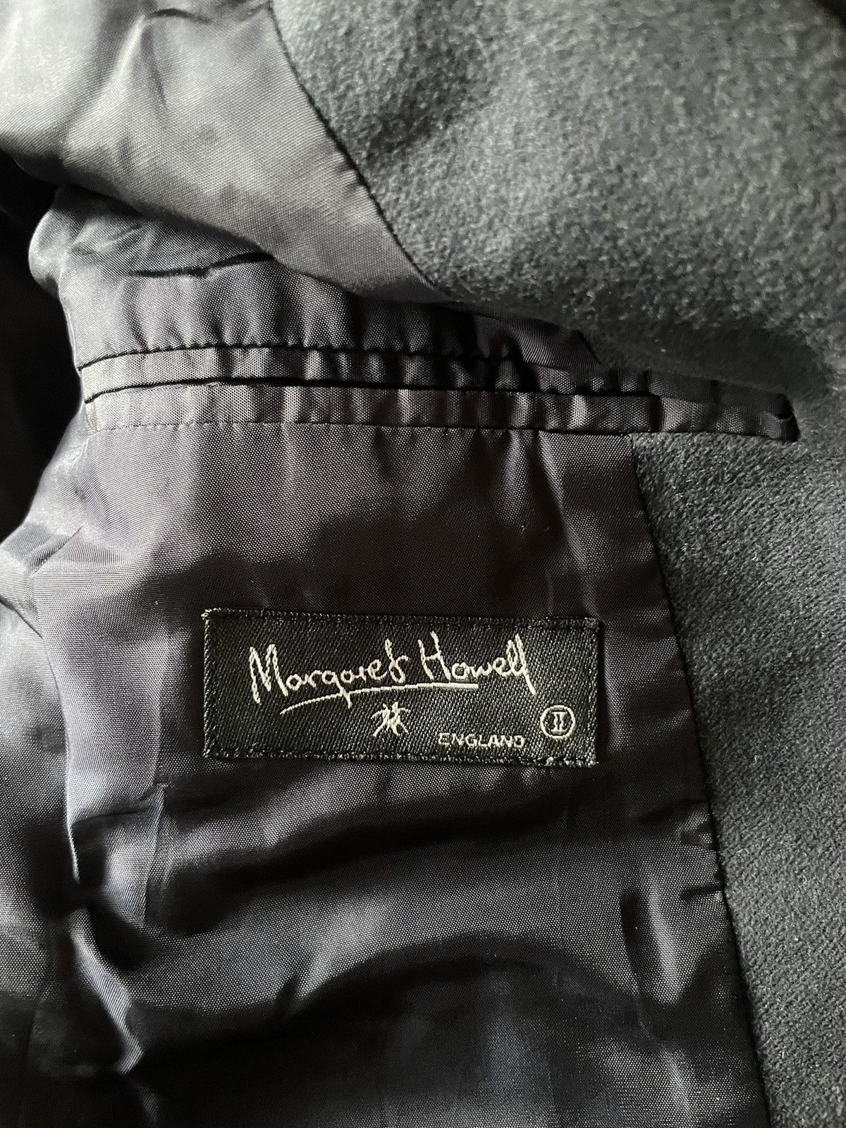 Margaret Howell Margaret Howell Zipped Jacket with Hoodies Size M / US 6-8 / IT 42-44 - 5 Thumbnail