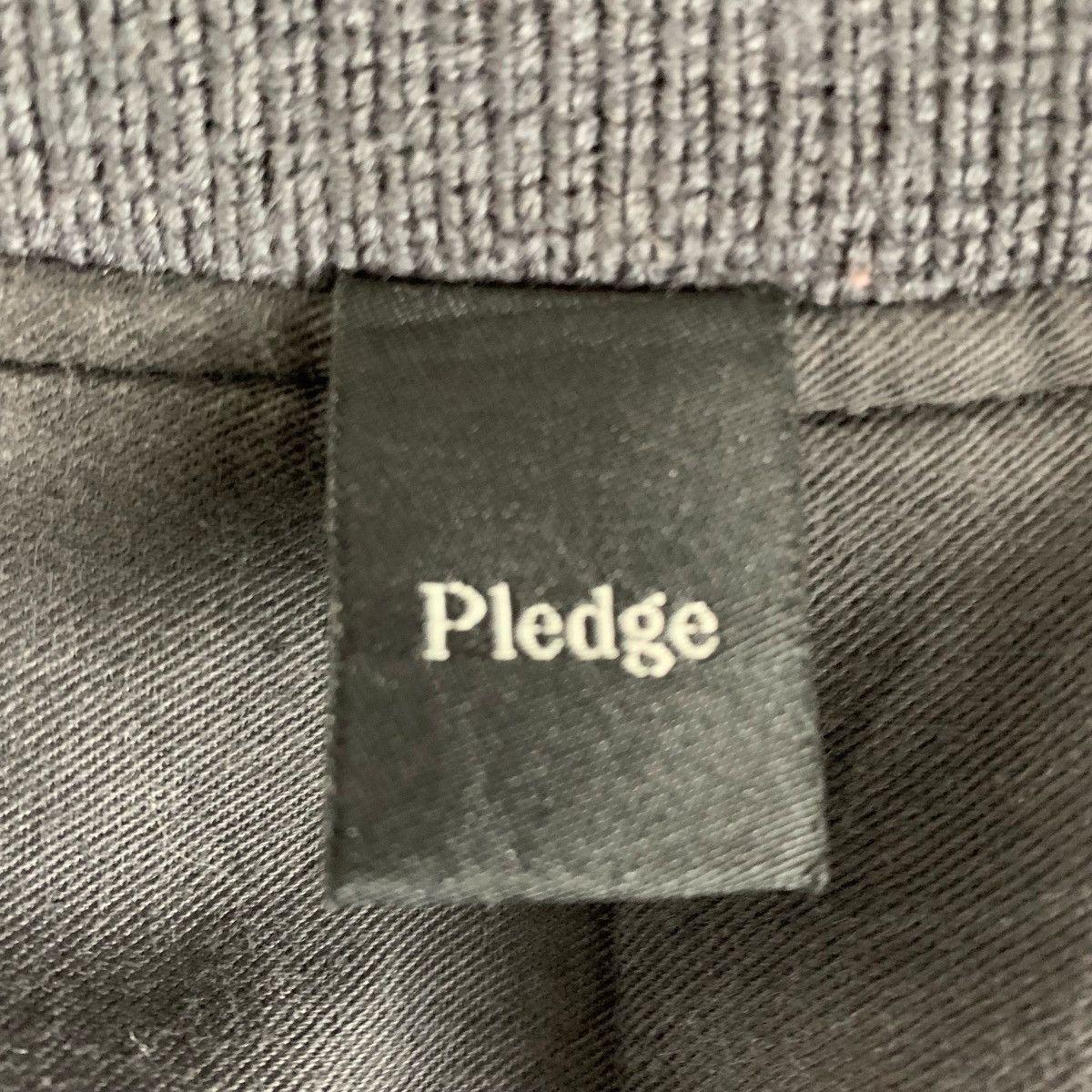 Japanese Brand Archival Clothing Pledge JapaneseBrand StreetWear Jacket Size US S / EU 44-46 / 1 - 11 Thumbnail
