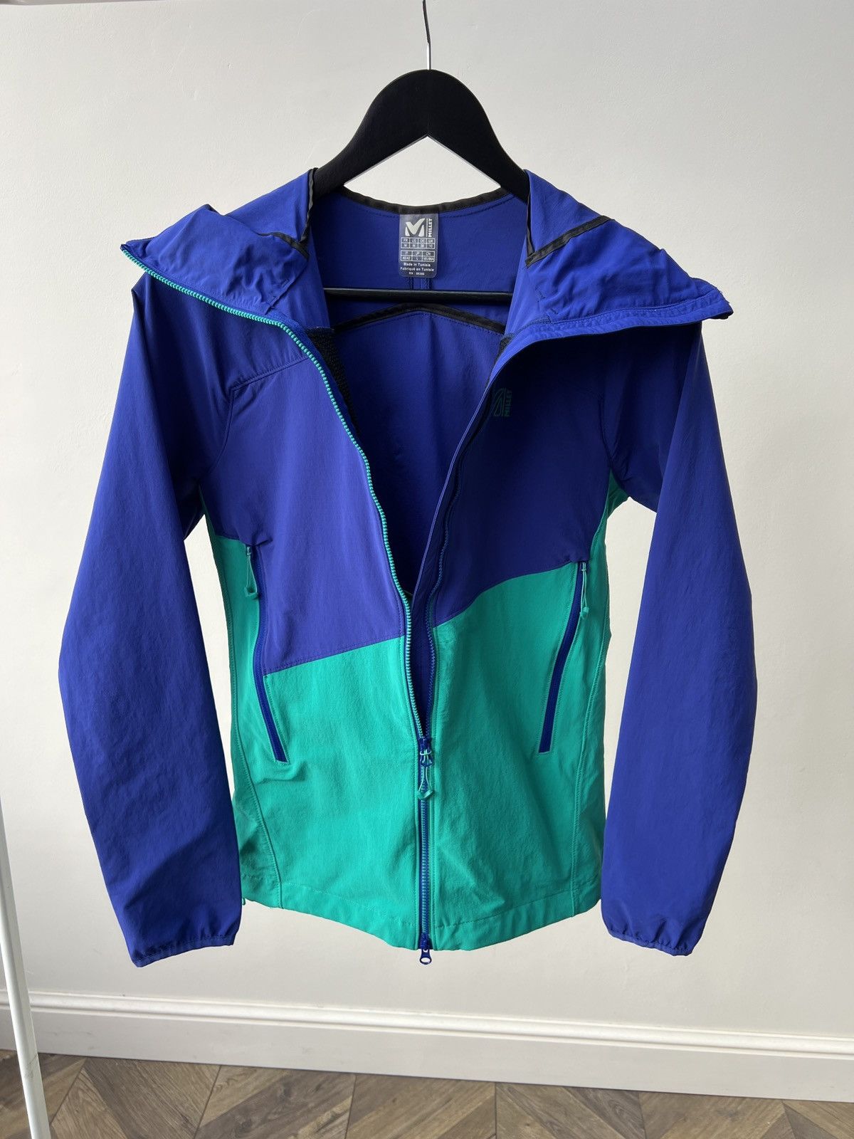 Other Vintage Millet LD ELEVATION Windstopper women jacket Size M / US 6-8 / IT 42-44 - 6 Thumbnail