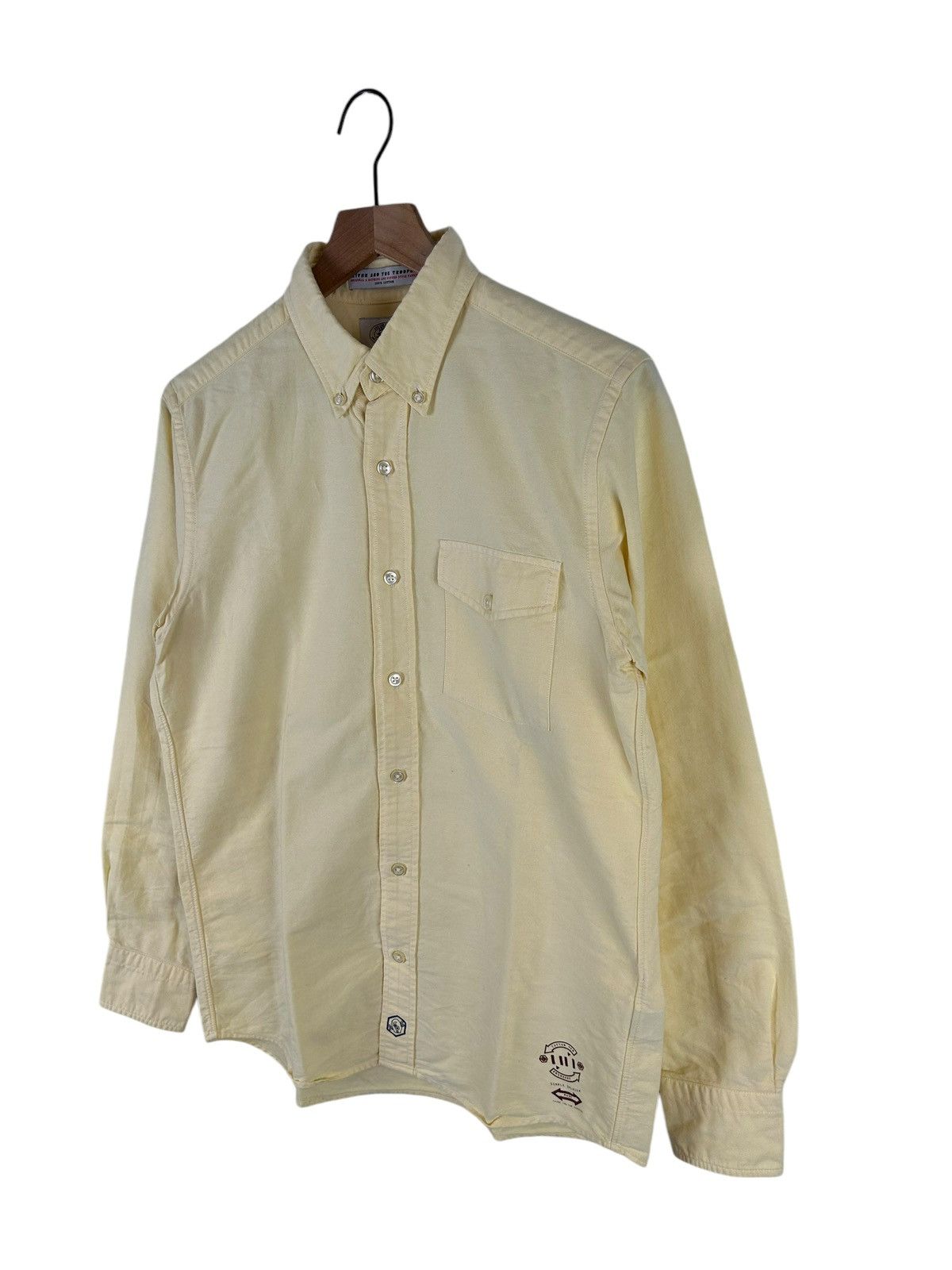 Bape Bape Button Up Shirt Size US M / EU 48-50 / 2 - 2 Thumbnail