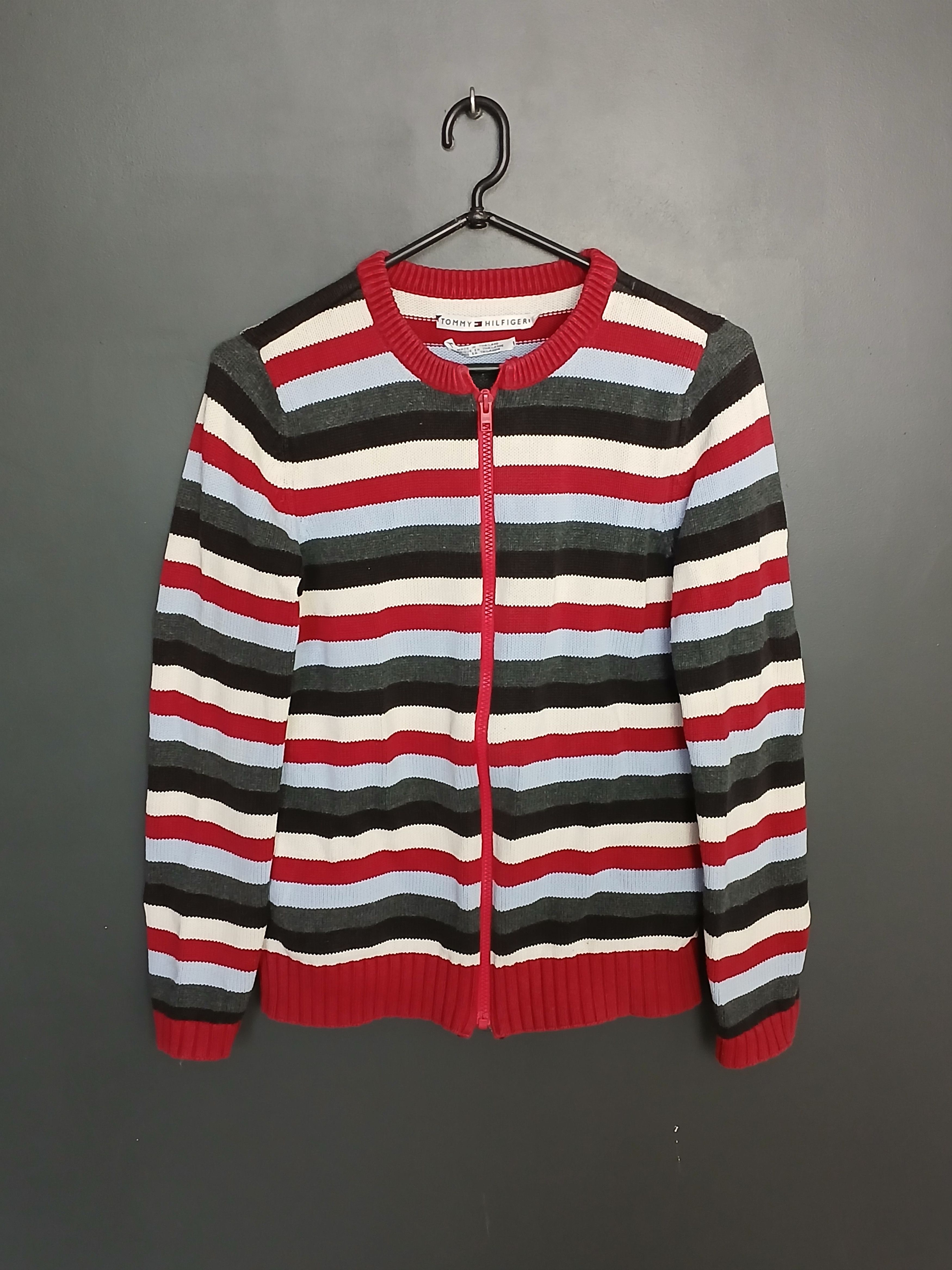 Tommy Hilfiger Tommy Hilfiger Sweatshirt Size M / US 6-8 / IT 42-44 - 1 Thumbnail