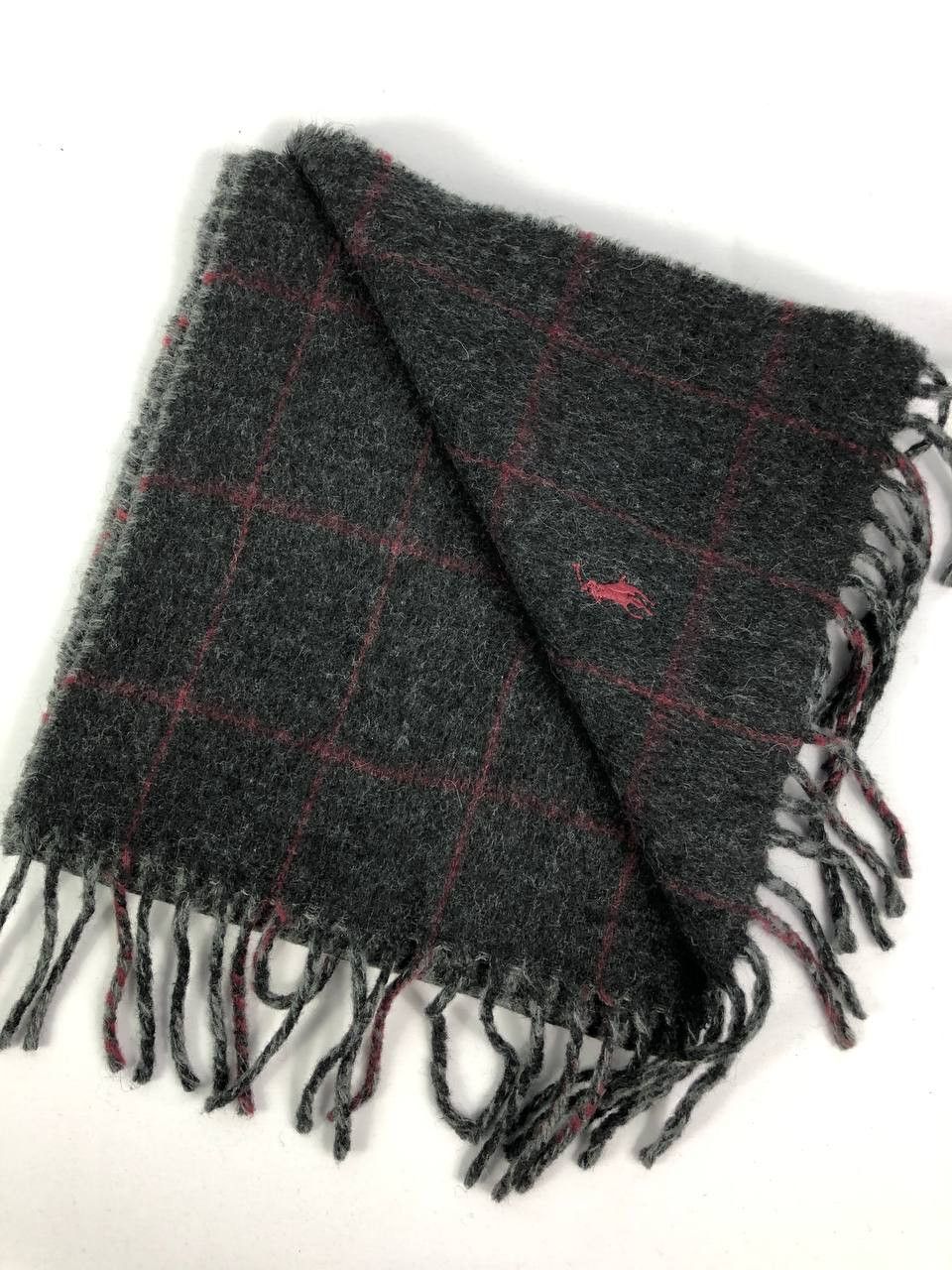 Polo Ralph Lauren Polo Ralph Lauren Scarf / Muffler / Neckwear FS198 Size ONE SIZE - 3 Thumbnail