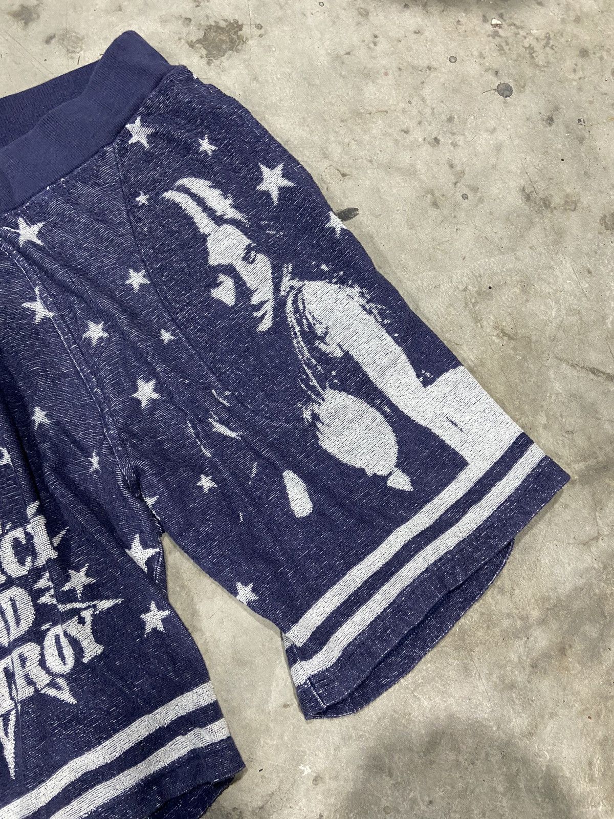 Hysteric Glamour Naked Girl Rare Design swetpants Short Size US 30 / EU 46 - 3 Thumbnail