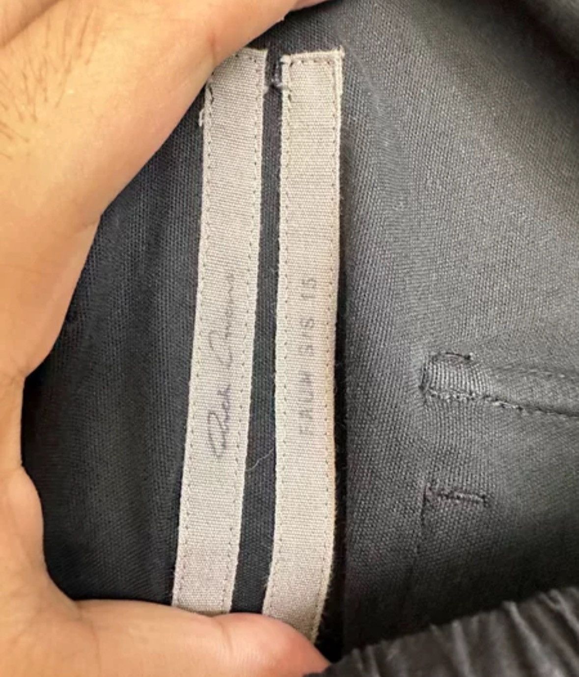 Rick Owens Rick Owens RO Classic Crotch Shorts2412-Nextarrow Size US 34 / EU 50 - 3 Thumbnail