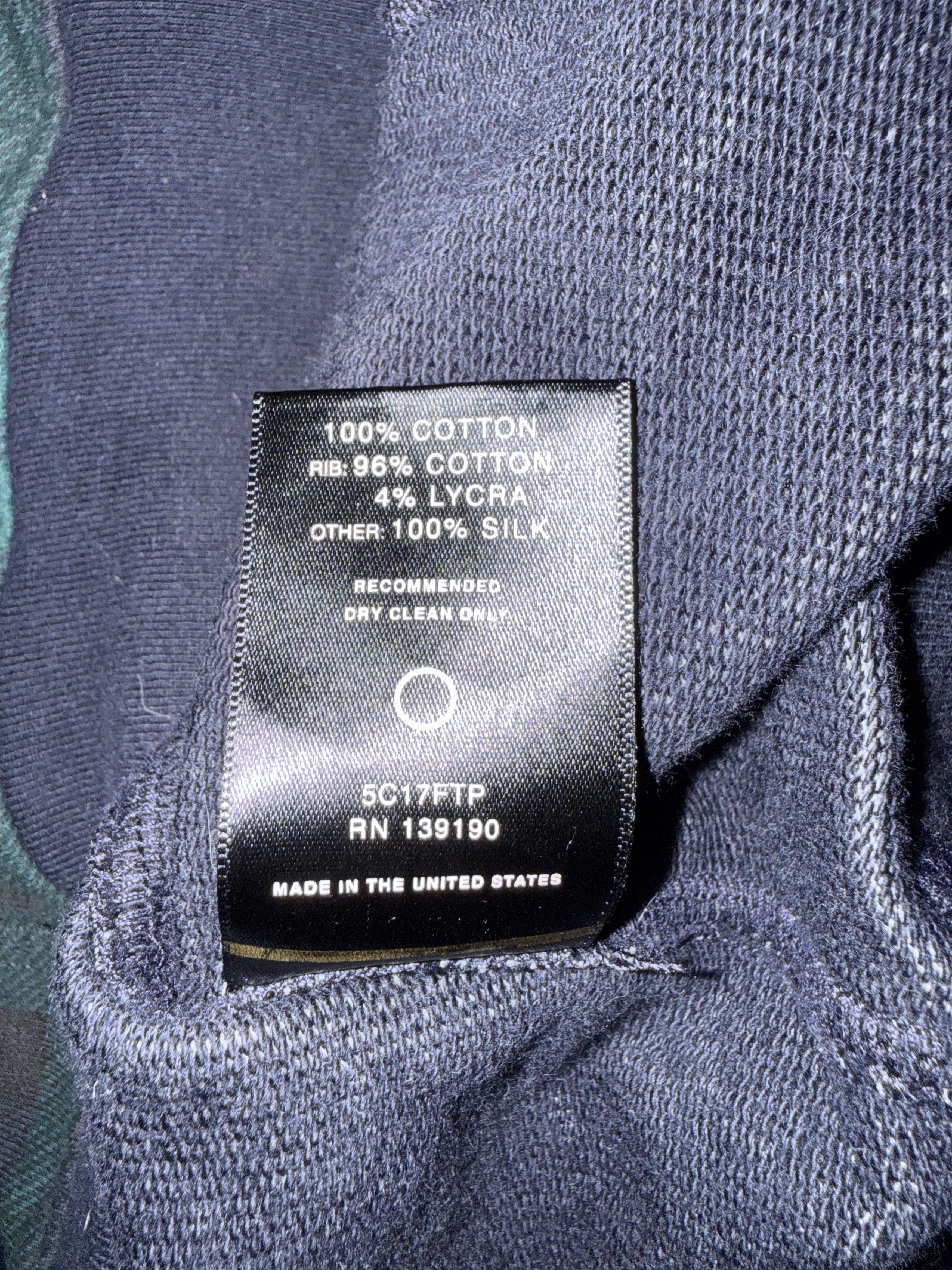 Fear of God Fear of God Fifth Collection (2017) Plaid Hoodie Medium Size US M / EU 48-50 / 2 - 6 Thumbnail