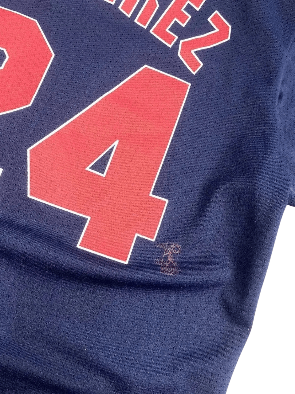 Majestic Vintage Majestik Boston Red Sox Ramirez 24 Red Jersey Tee Size US M / EU 48-50 / 2 - 5 Thumbnail