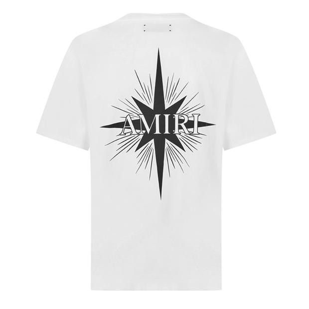 Amiri AMIRI Starburst T-Shirt Size US XL / EU 56 / 4 - 6 Thumbnail
