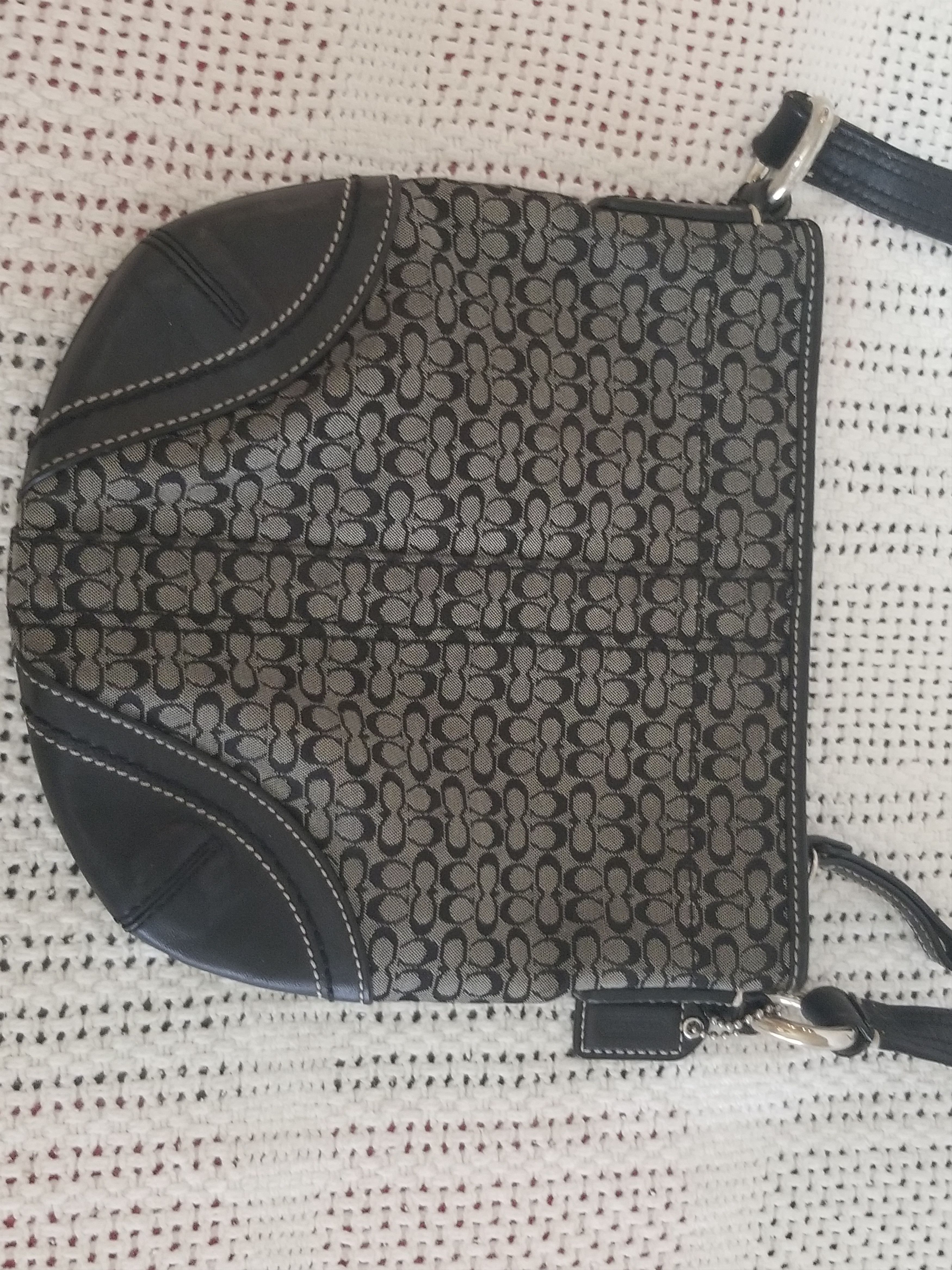 Coach cc monogrammed Size ONE SIZE - 3 Thumbnail