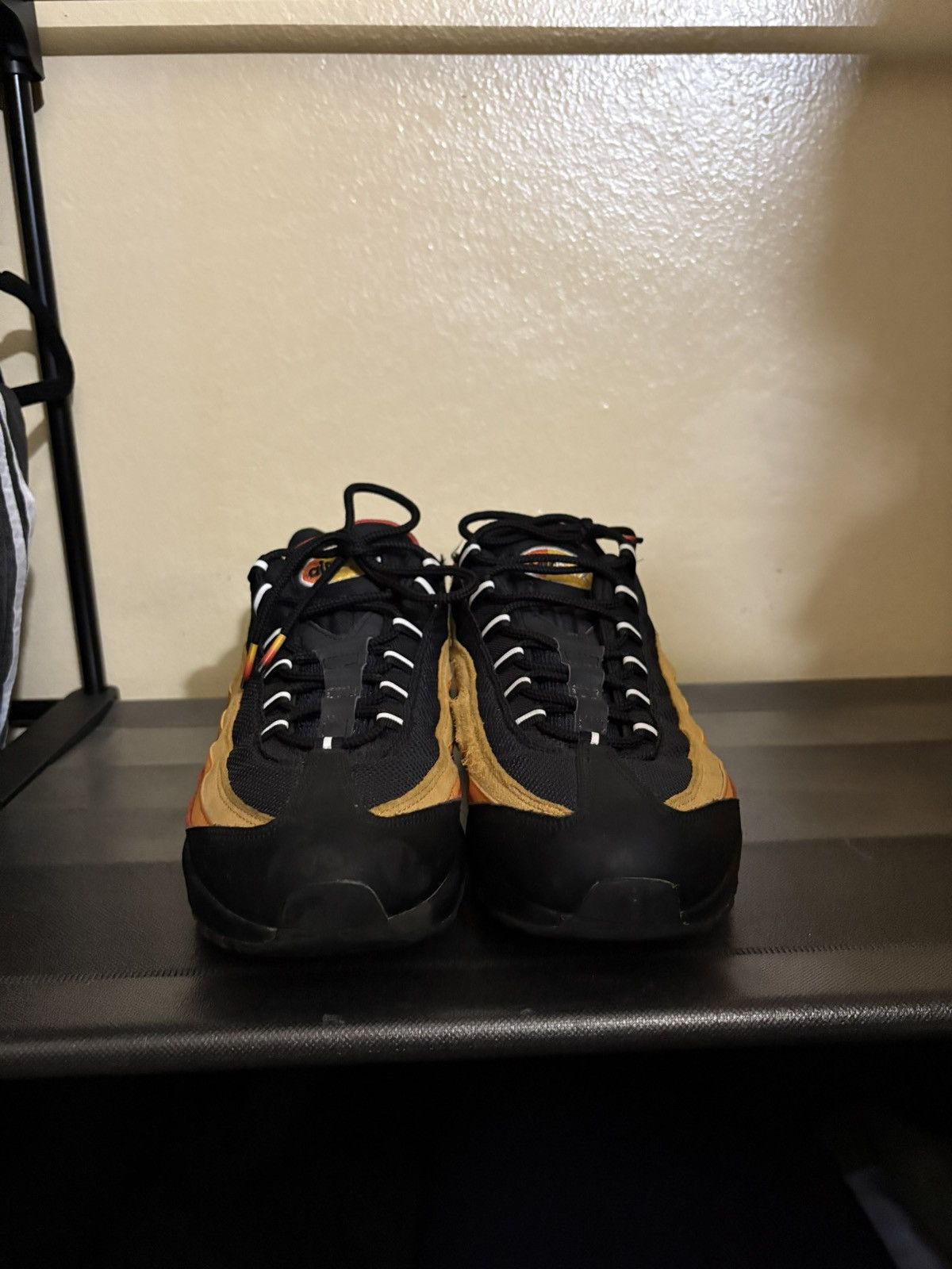 Nike Nike Air Max 95 Raygun Size US 11 / EU 44 - 3 Thumbnail