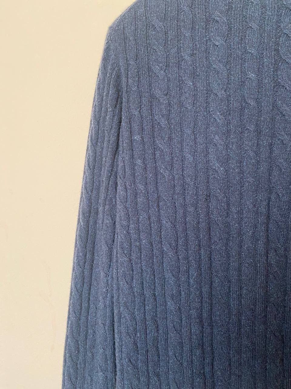 Loro Piana Loro Piana Baby Cashmere Zip Cardigan Size US M / EU 48-50 / 2 - 9 Thumbnail