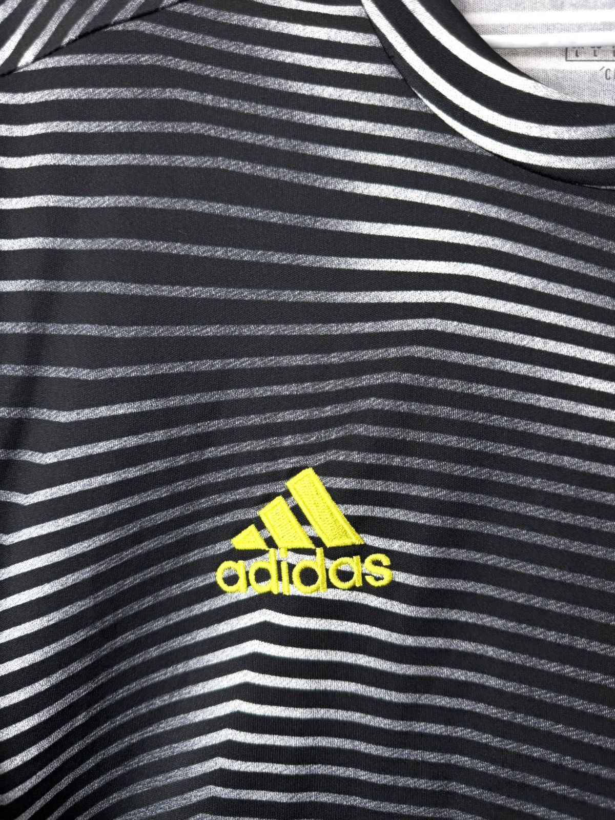 Adidas 18-19 Adidas Parley Juventus Soccer Jersey T Shirt Football Size US L / EU 52-54 / 3 - 4 Thumbnail