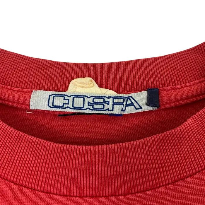 Vintage Vintage MOBILE SUIT GUNDAM Mistake Of Youth Cospa Tee Shirt Size US M / EU 48-50 / 2 - 5 Thumbnail