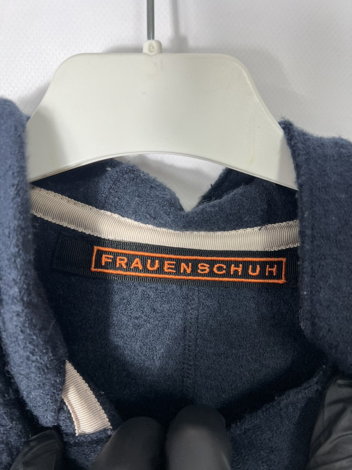 Frauenschuh Luxury Frauenschuh Limited Edition Merino Wool Jacket Sz 0 Size XS / US 0-2 / IT 36-38 - 5 Thumbnail