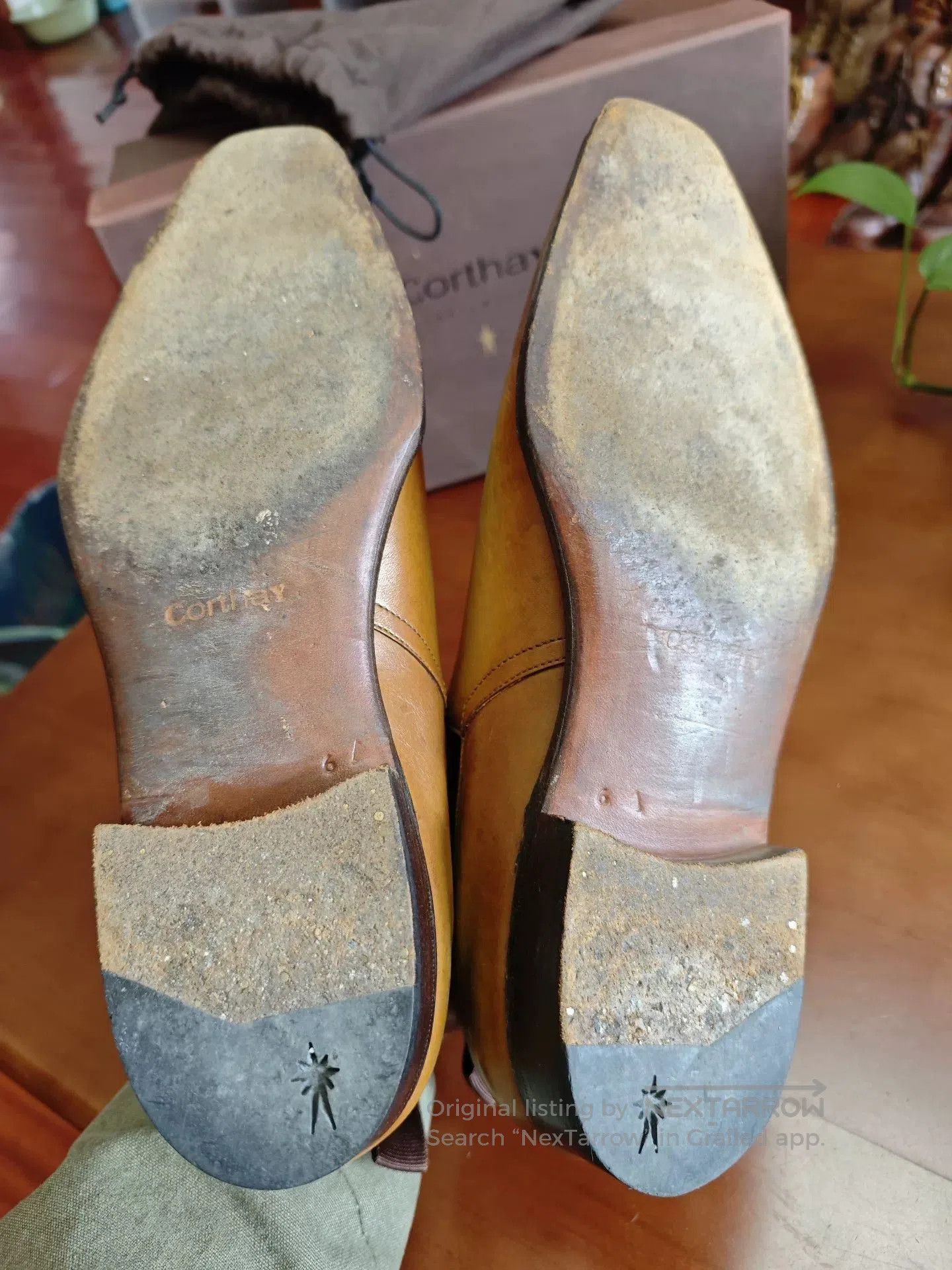 Corthay Corthay Handcrafted Leather Boots. Size US 6 / EU 39 - 7 Thumbnail